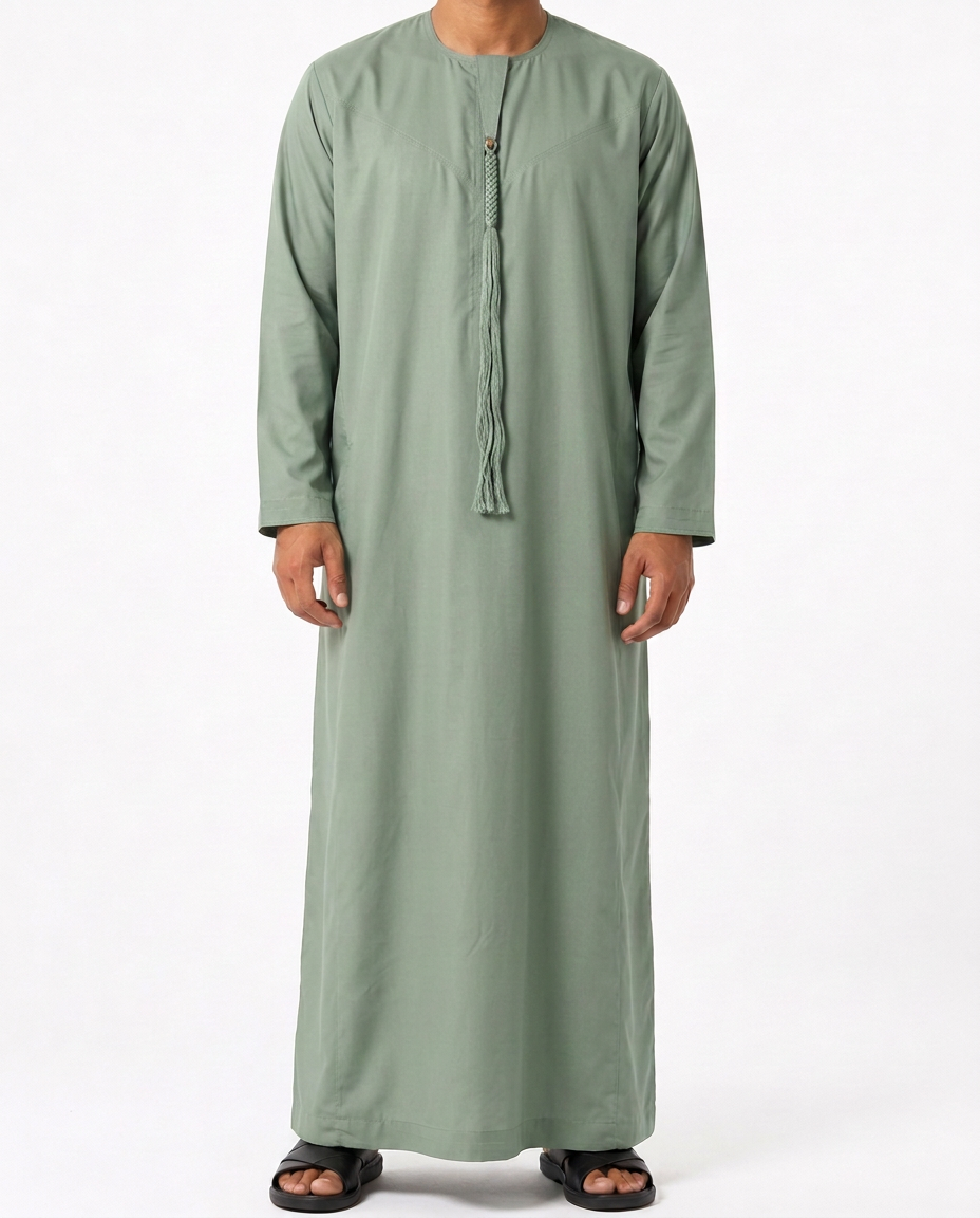 Sage Emirati Thawb
