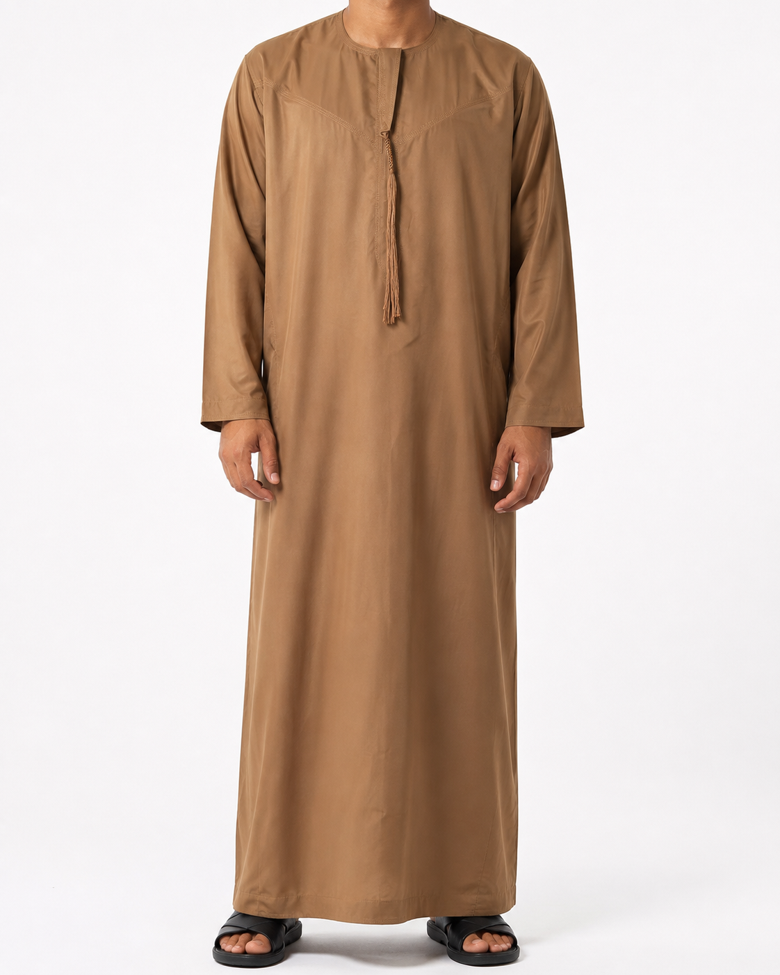 Camel Emirati Thawb