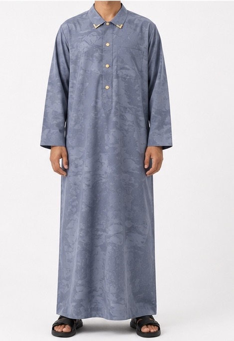 Najd Slate Thawb