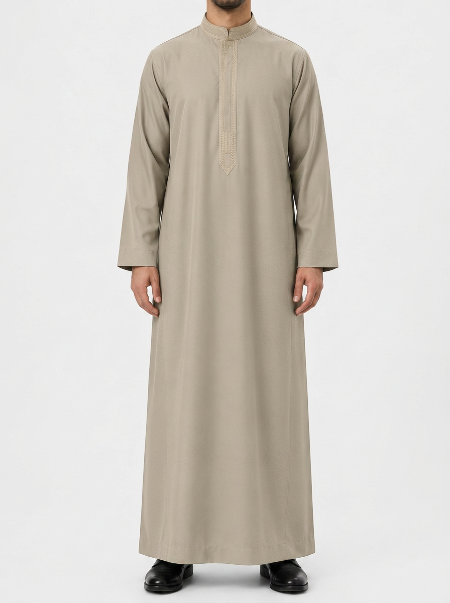 Stone Saudi Thawb